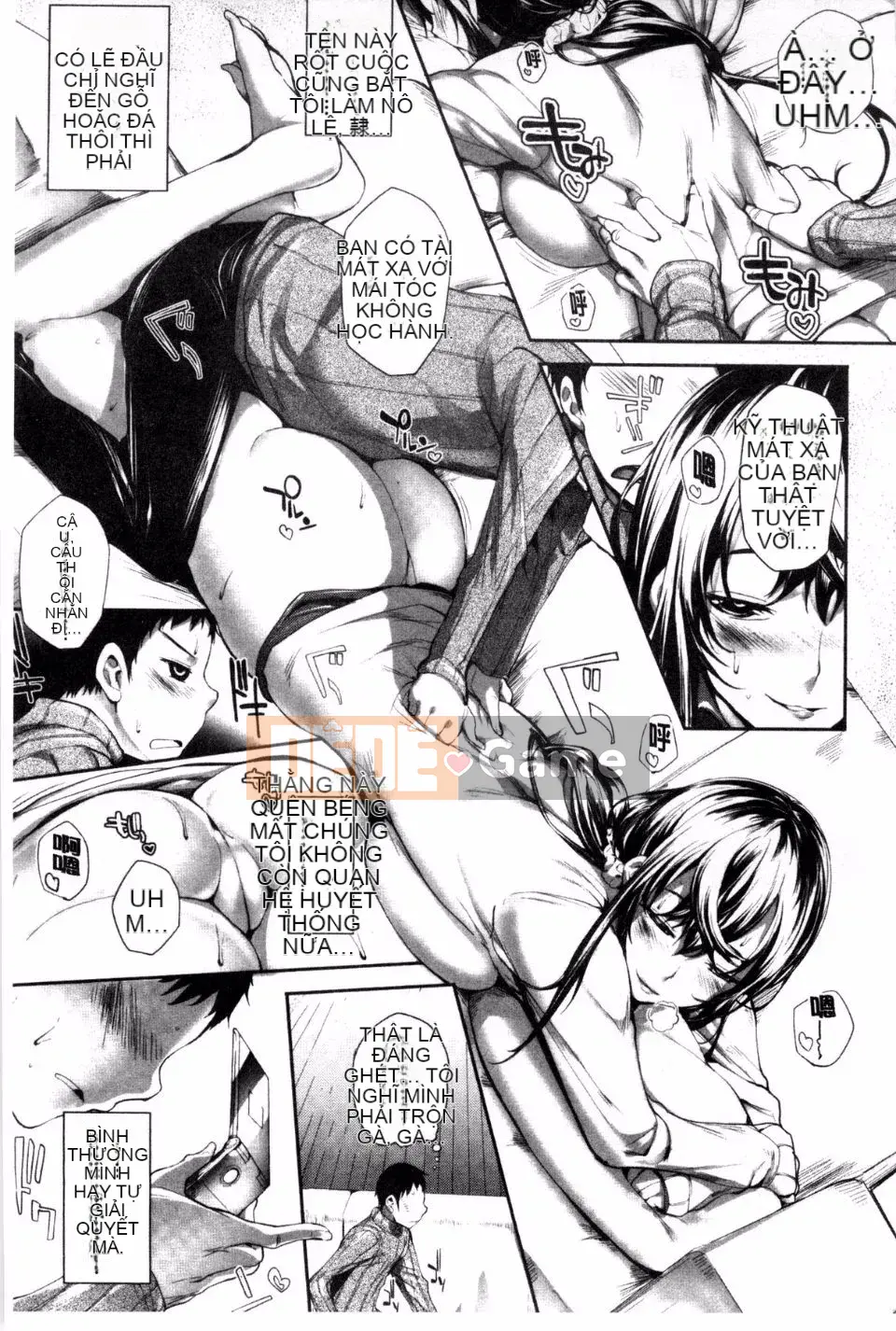 [Mutsutake] Meguri Dokoro