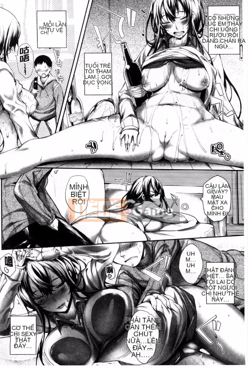 [Mutsutake] Meguri Dokoro