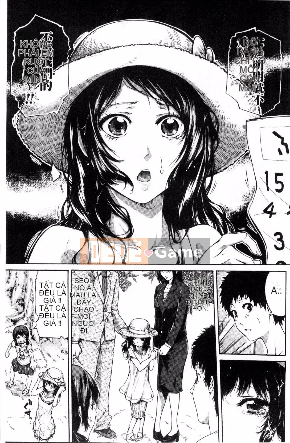 [Anh hề] Jitsume no Kannai