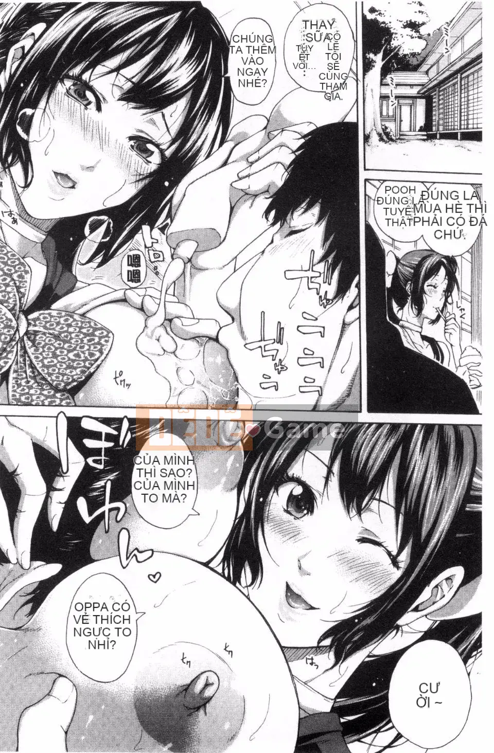 [Anh hề] Jitsume no Kannai