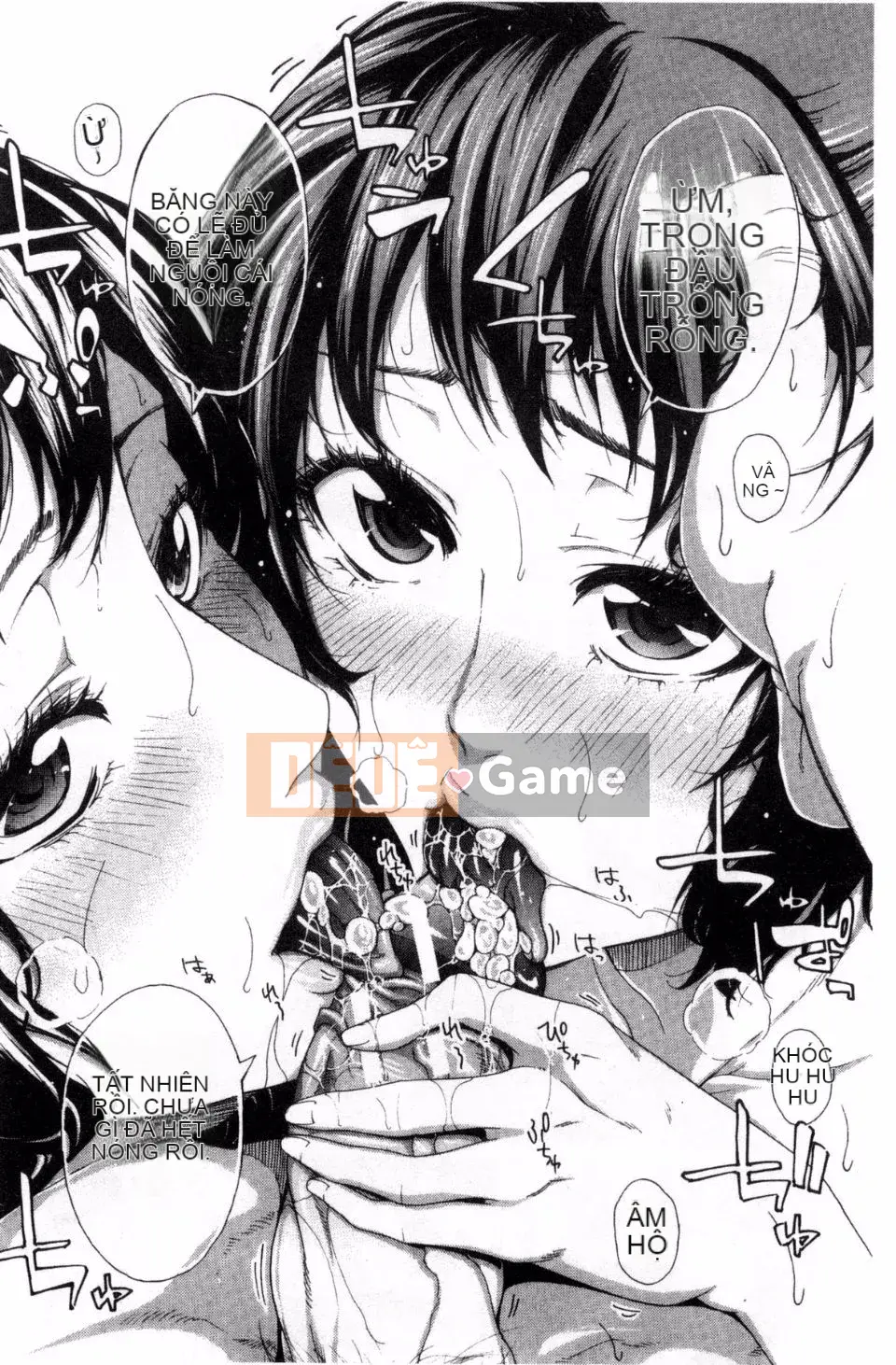 [Anh hề] Jitsume no Kannai