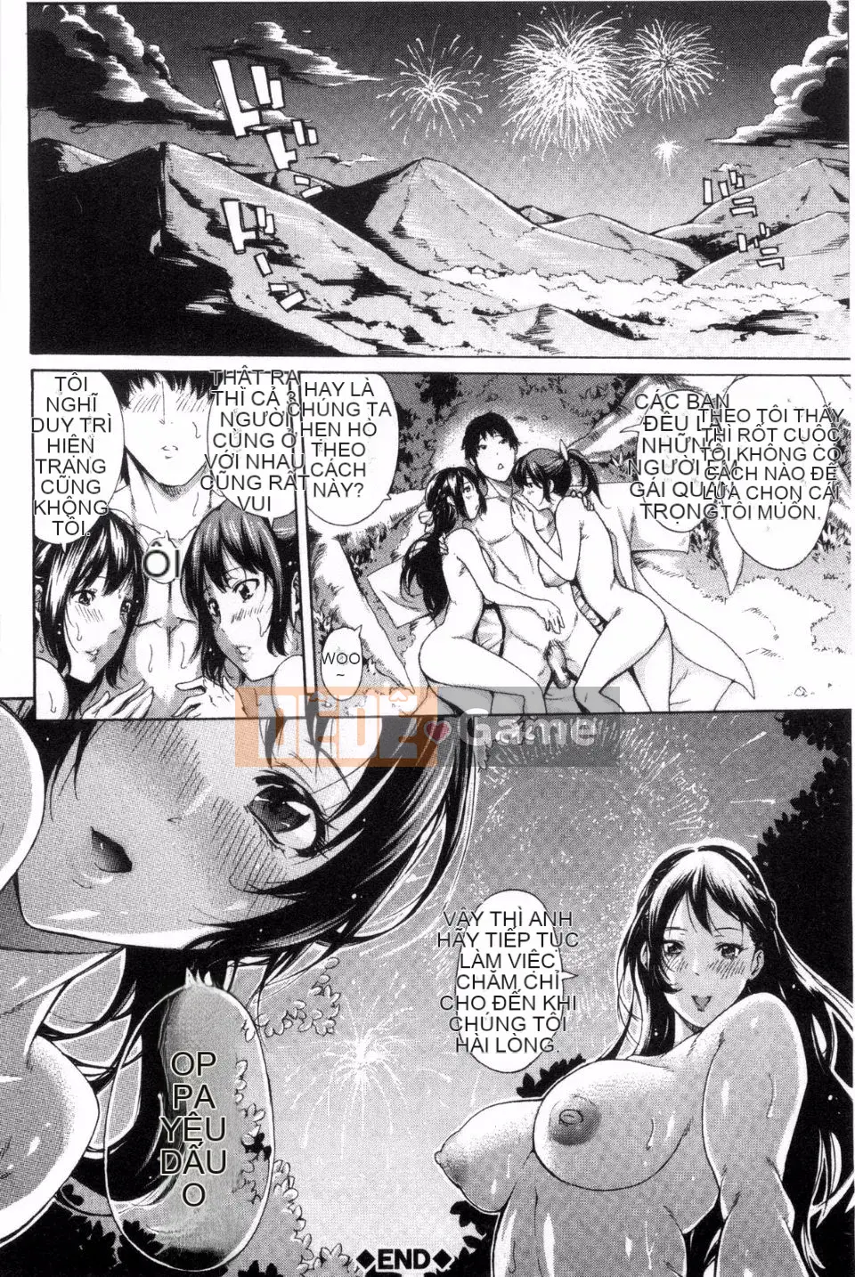 [Anh hề] Jitsume no Kannai