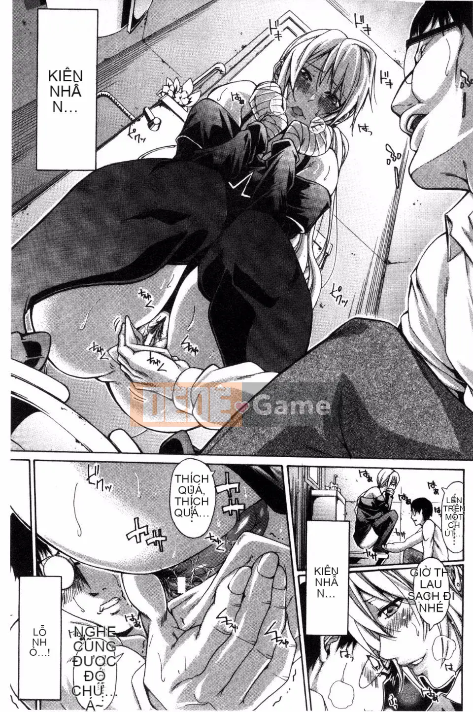 [Anh hề] Jitsume no Kannai