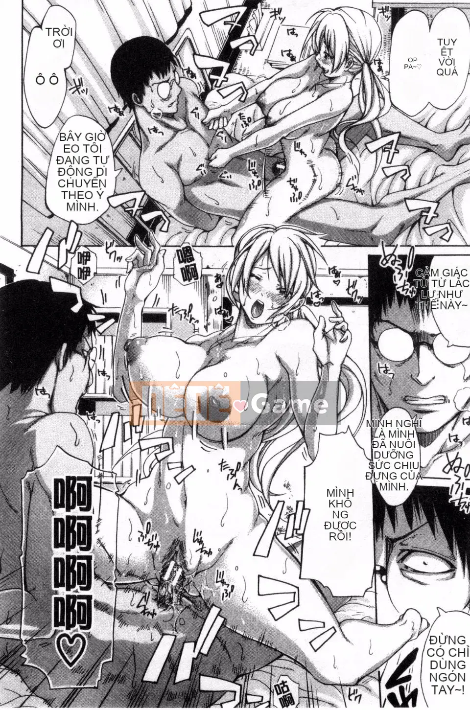 [Anh hề] Jitsume no Kannai