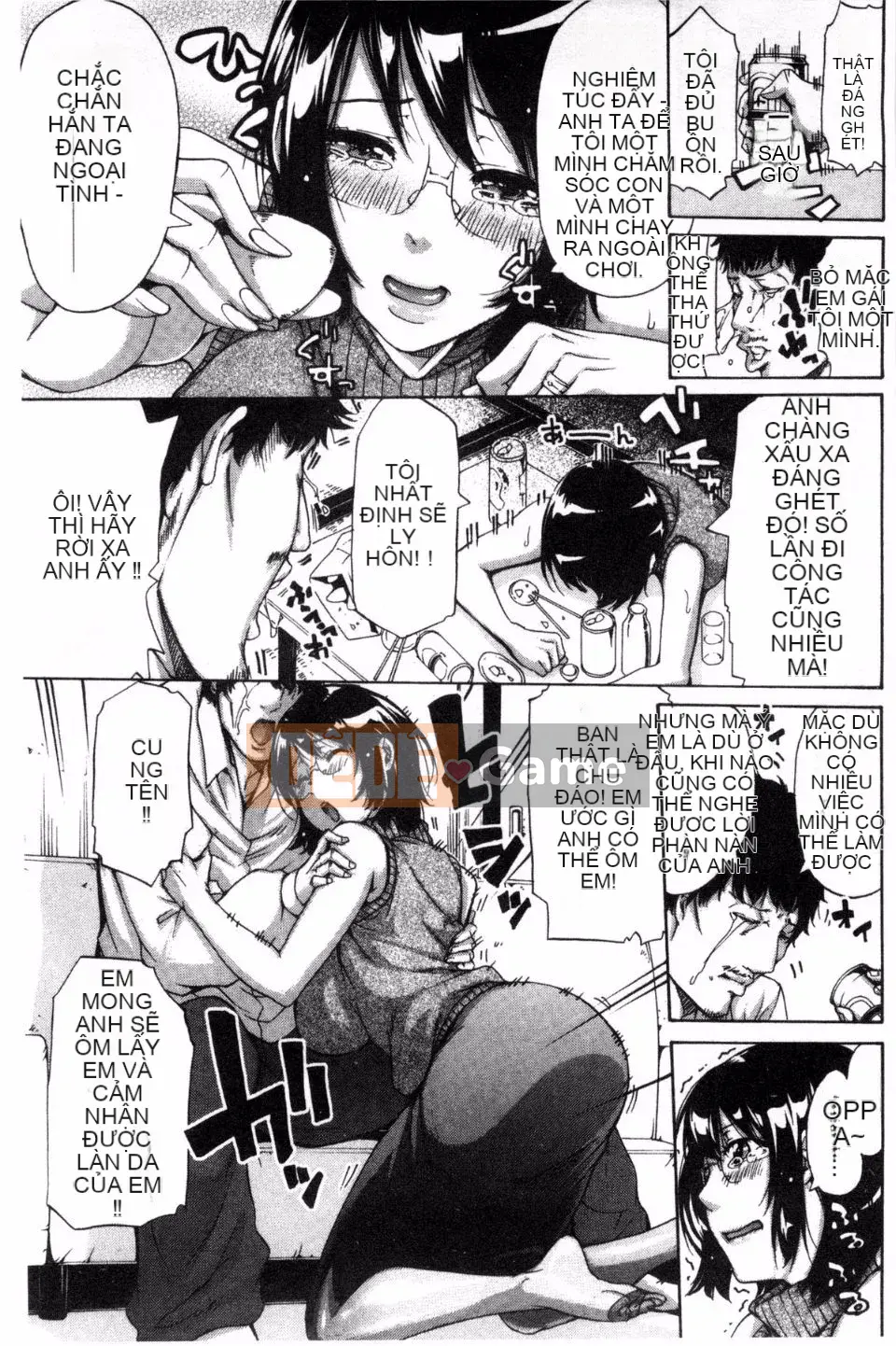 [Anh hề] Jitsume no Kannai