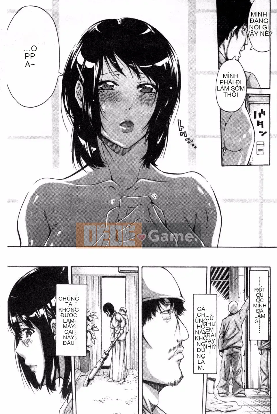 [Anh hề] Jitsume no Kannai