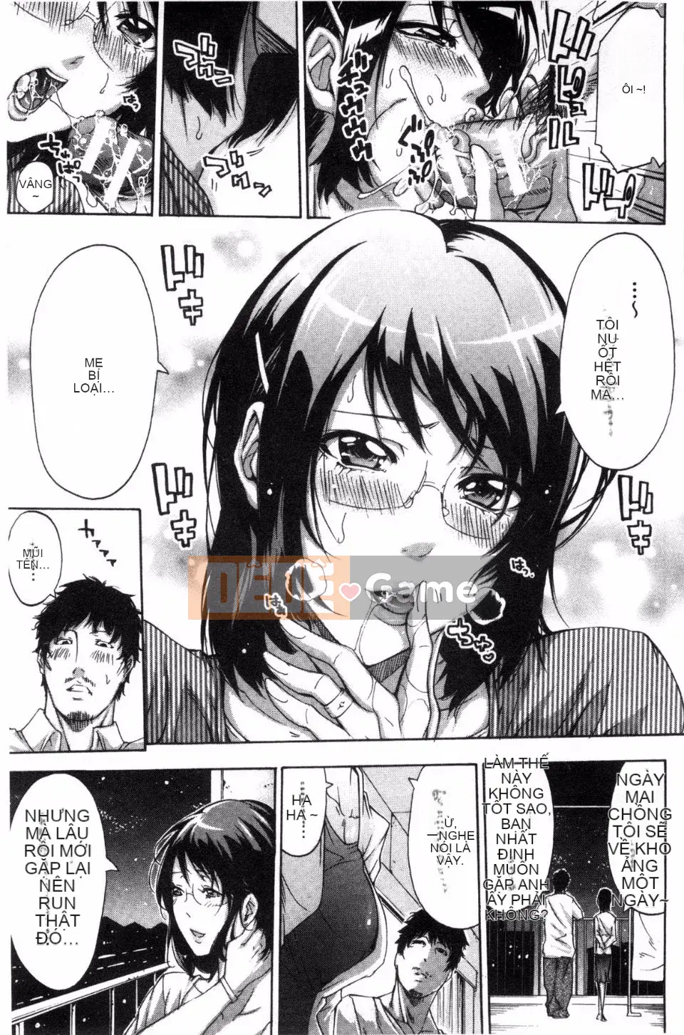 [Anh hề] Jitsume no Kannai