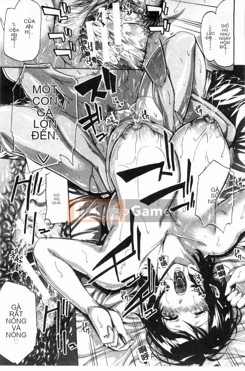 [Anh hề] Jitsume no Kannai