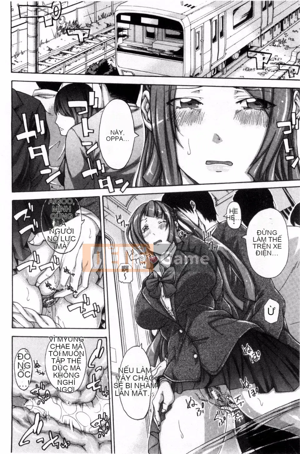 [Anh hề] Jitsume no Kannai