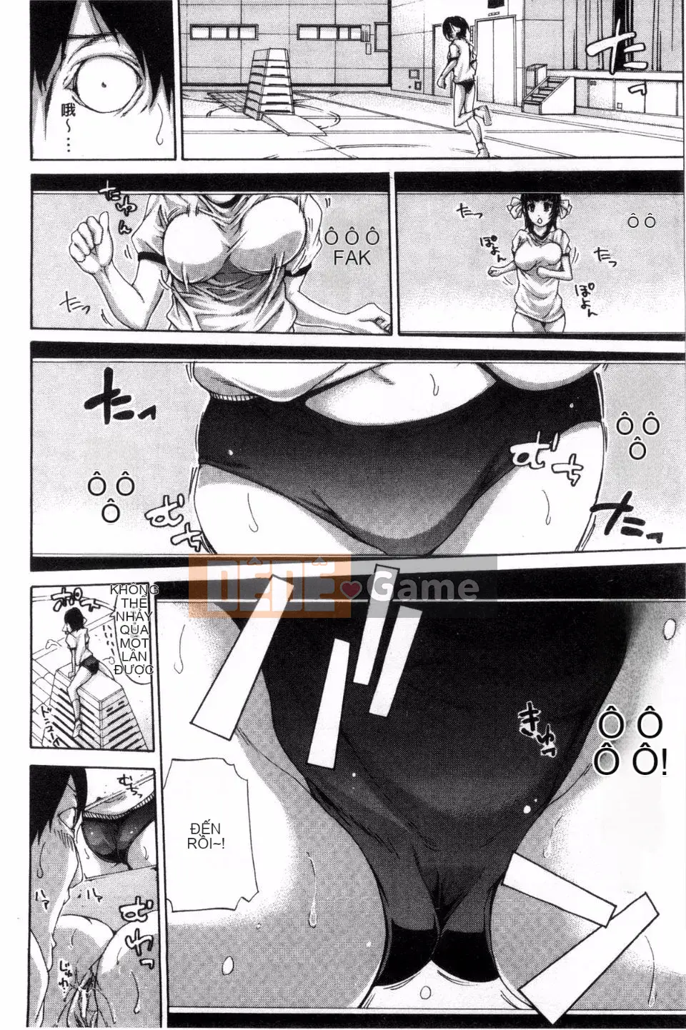 [Anh hề] Jitsume no Kannai