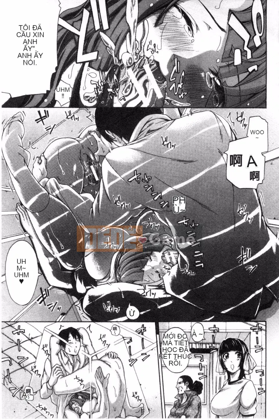 [Anh hề] Jitsume no Kannai