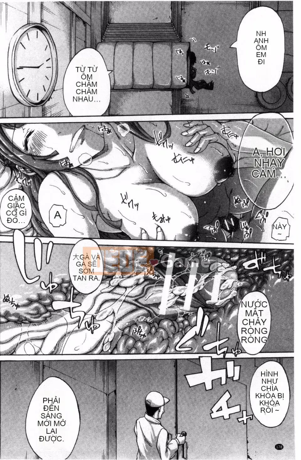 [Anh hề] Jitsume no Kannai