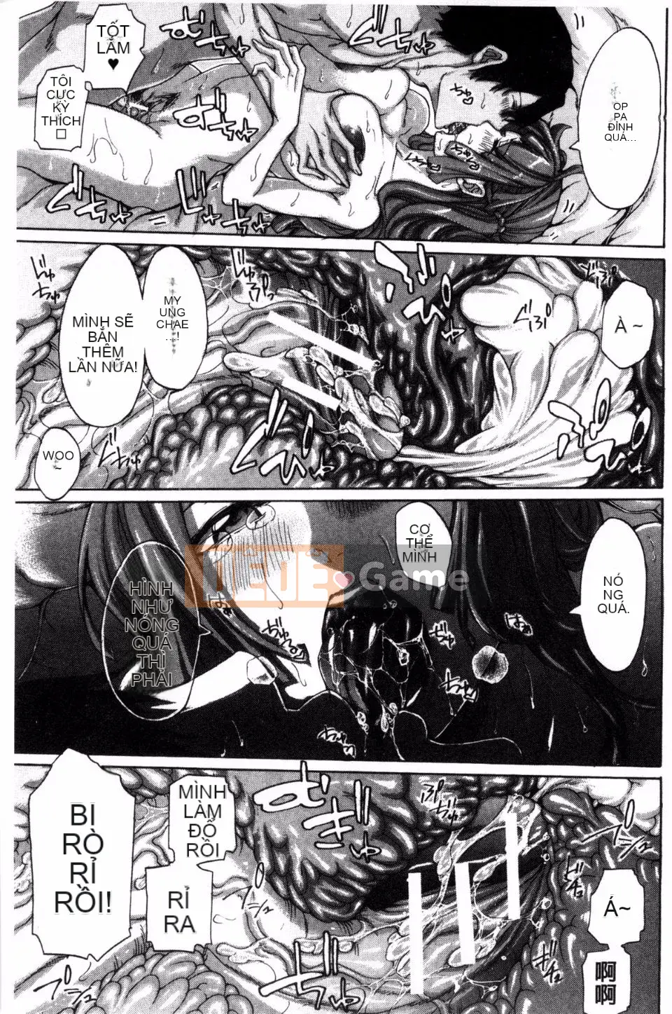 [Anh hề] Jitsume no Kannai