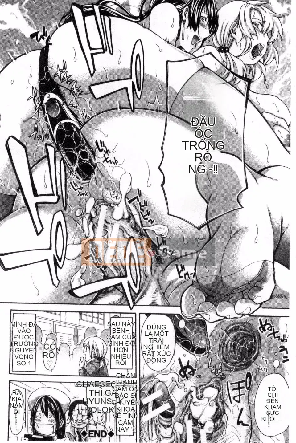 [Anh hề] Jitsume no Kannai