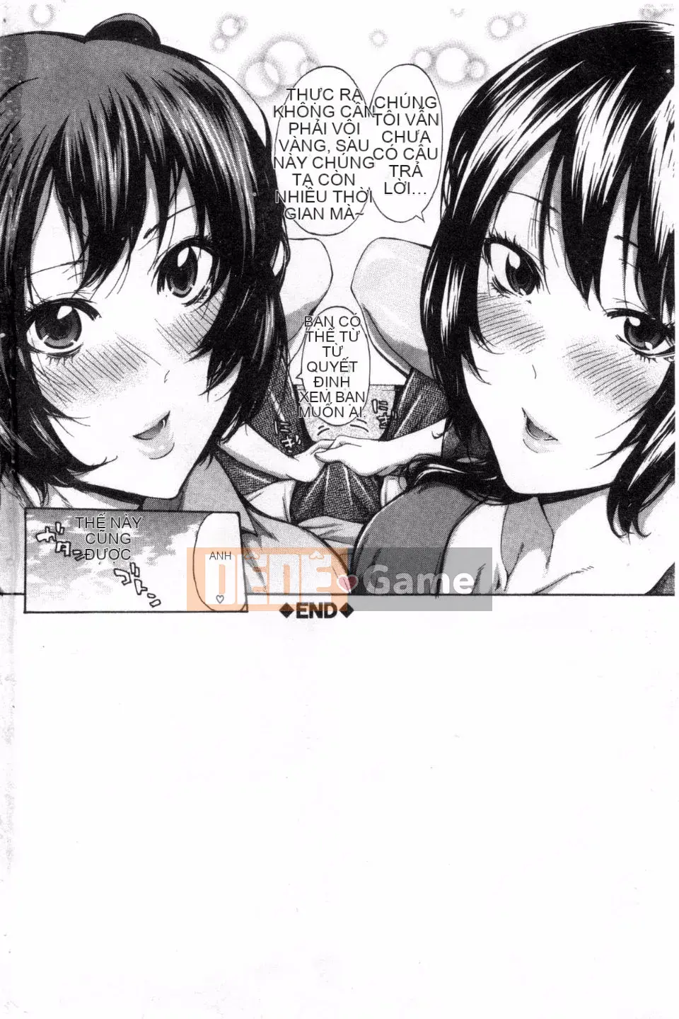 [Anh hề] Jitsume no Kannai