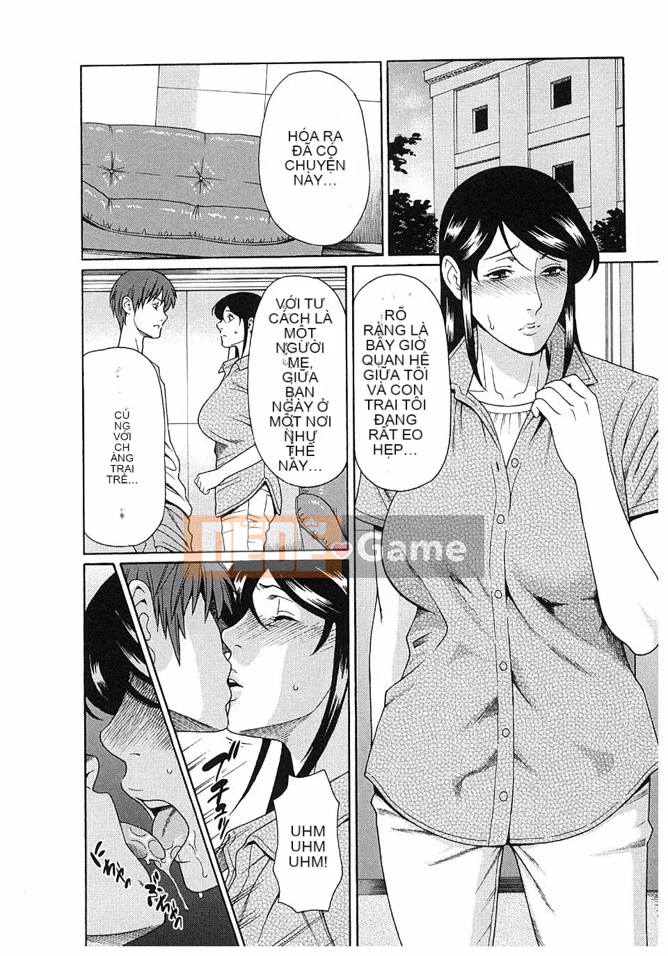 [Takasugikou] Ingi no Hate 2