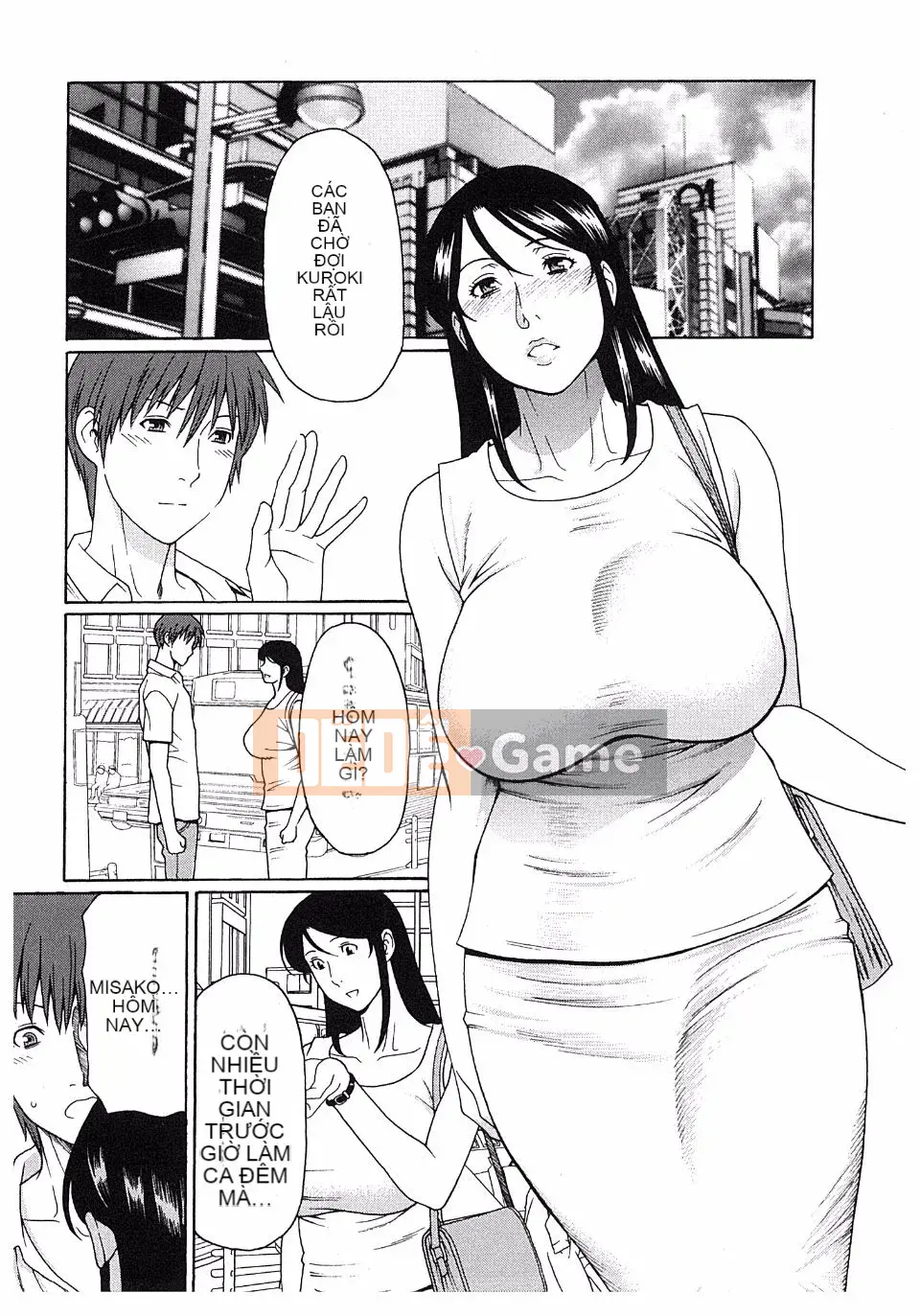 [Takasugikou] Ingi no Hate 2