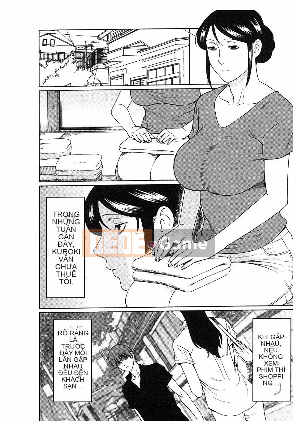 [Takasugikou] Ingi no Hate 2