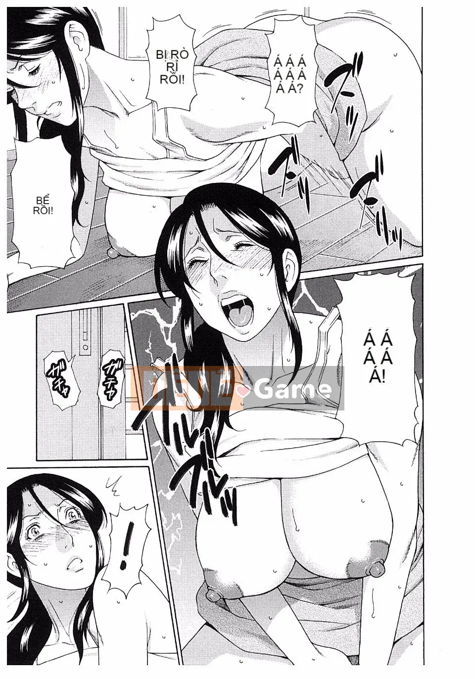 [Takasugikou] Ingi no Hate 2