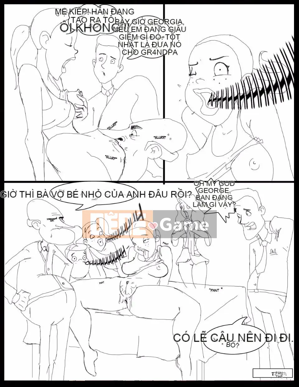 Jab hài Grumpy Old Man Jefferson 3