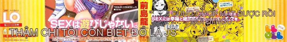 [Maeshima Dragon] LLOLL -Đôi môi nhỏ của Lolita đáng yêu-