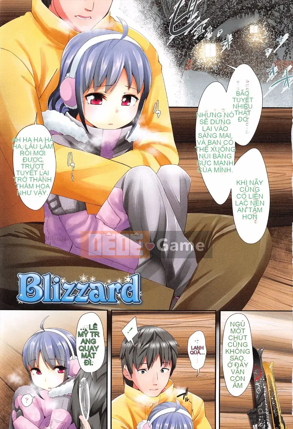 [Maeshima Dragon] LLOLL -Đôi môi nhỏ của Lolita đáng yêu-