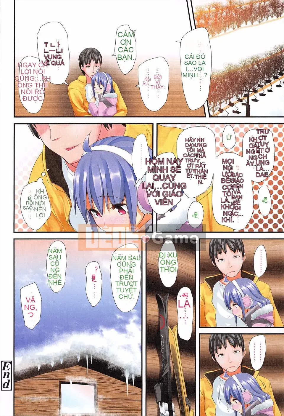 [Maeshima Dragon] LLOLL -Đôi môi nhỏ của Lolita đáng yêu-