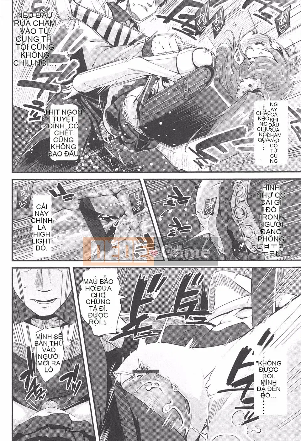 [Maeshima Dragon] LLOLL -Đôi môi nhỏ của Lolita đáng yêu-