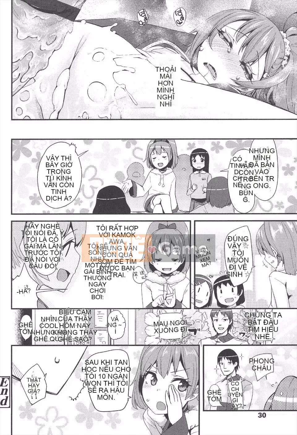 [Maeshima Dragon] LLOLL -Đôi môi nhỏ của Lolita đáng yêu-