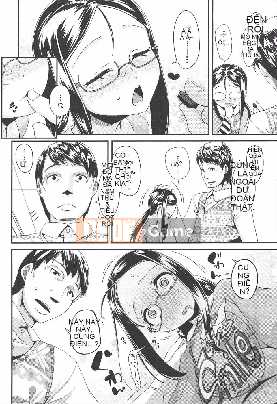 [Maeshima Dragon] LLOLL -Đôi môi nhỏ của Lolita đáng yêu-