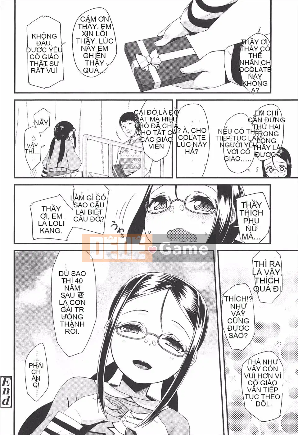 [Maeshima Dragon] LLOLL -Đôi môi nhỏ của Lolita đáng yêu-