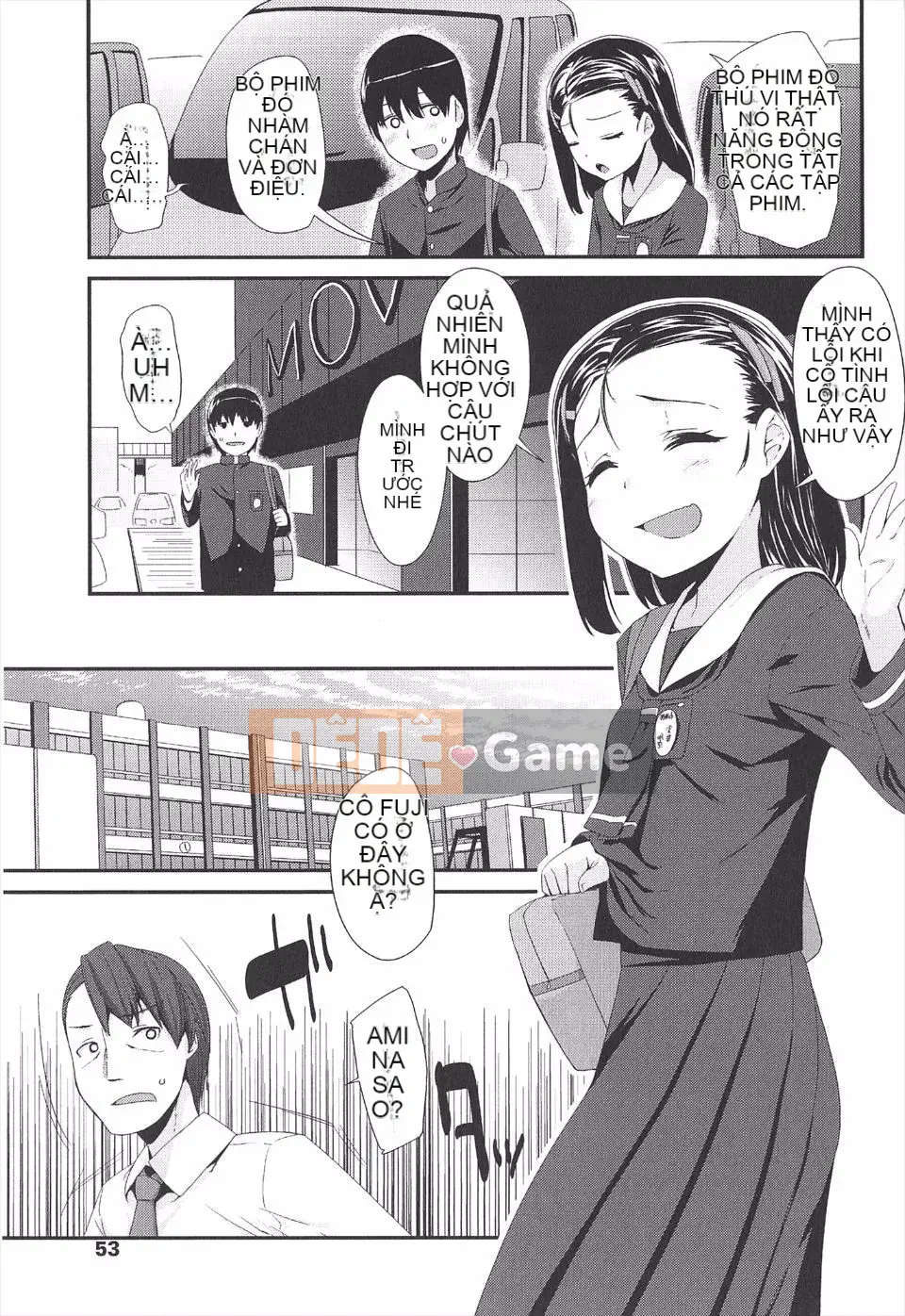 [Maeshima Dragon] LLOLL -Đôi môi nhỏ của Lolita đáng yêu-