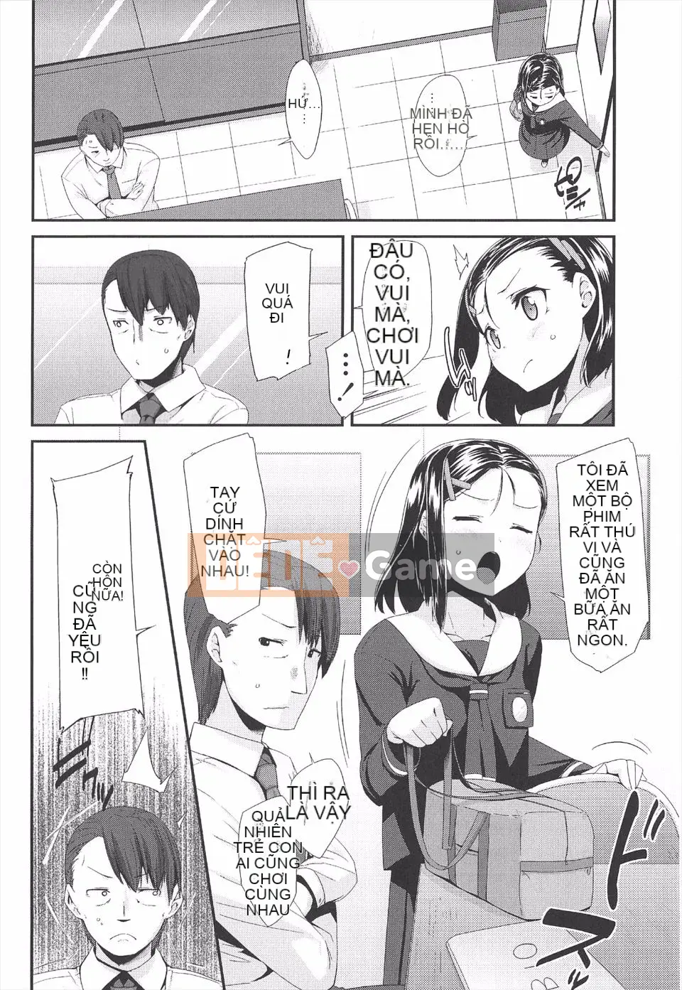 [Maeshima Dragon] LLOLL -Đôi môi nhỏ của Lolita đáng yêu-