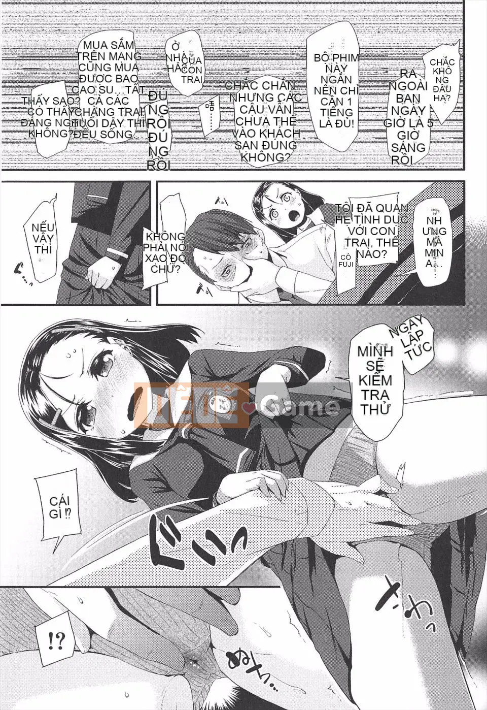 [Maeshima Dragon] LLOLL -Đôi môi nhỏ của Lolita đáng yêu-