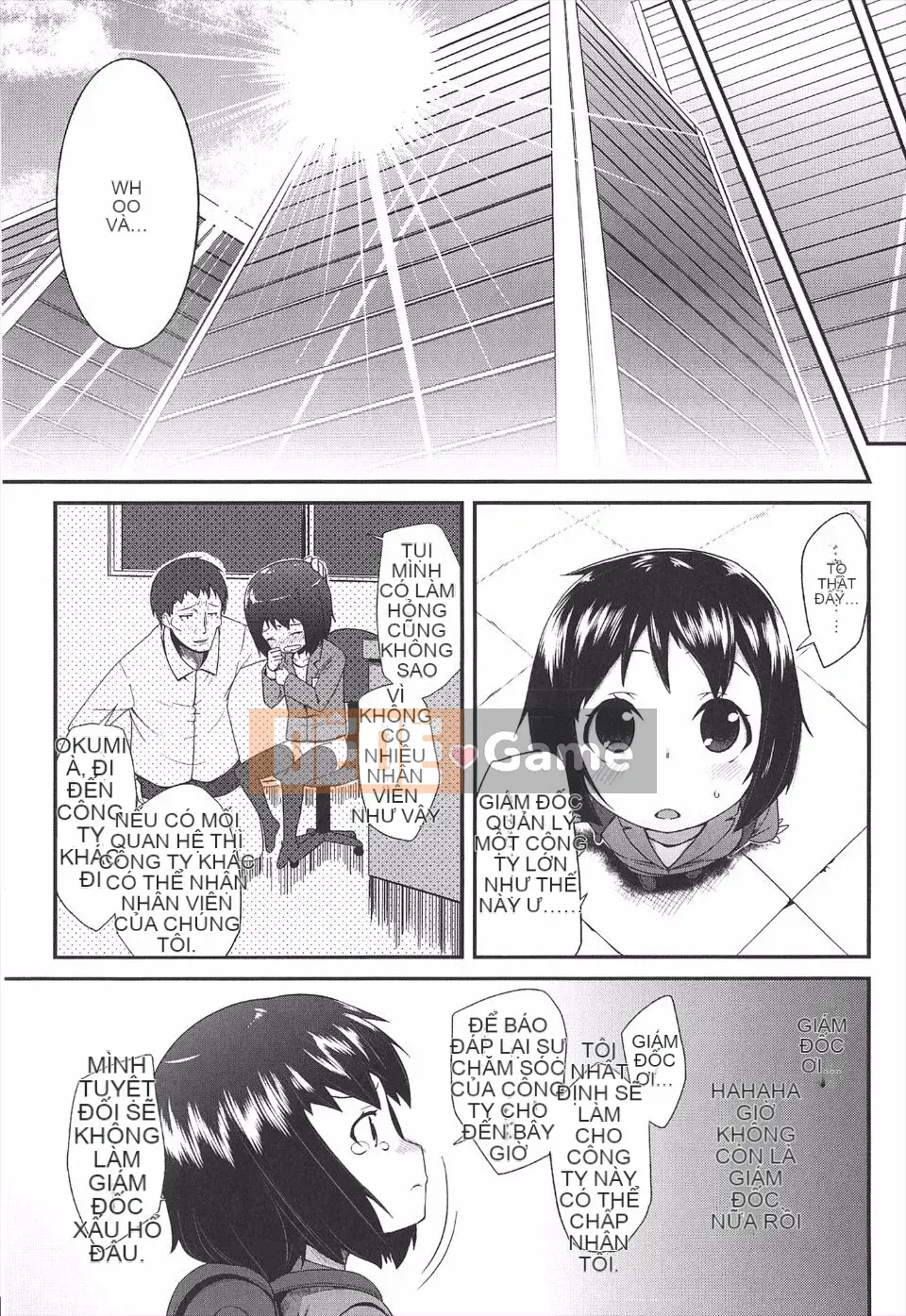 [Maeshima Dragon] LLOLL -Đôi môi nhỏ của Lolita đáng yêu-