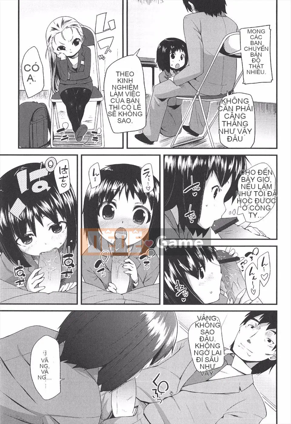 [Maeshima Dragon] LLOLL -Đôi môi nhỏ của Lolita đáng yêu-