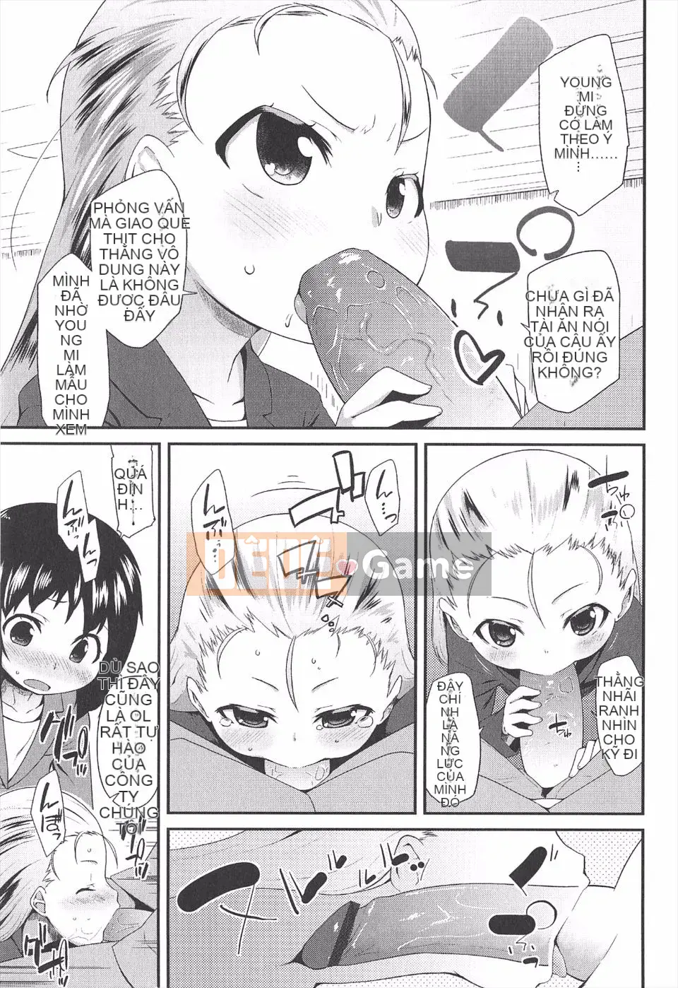 [Maeshima Dragon] LLOLL -Đôi môi nhỏ của Lolita đáng yêu-