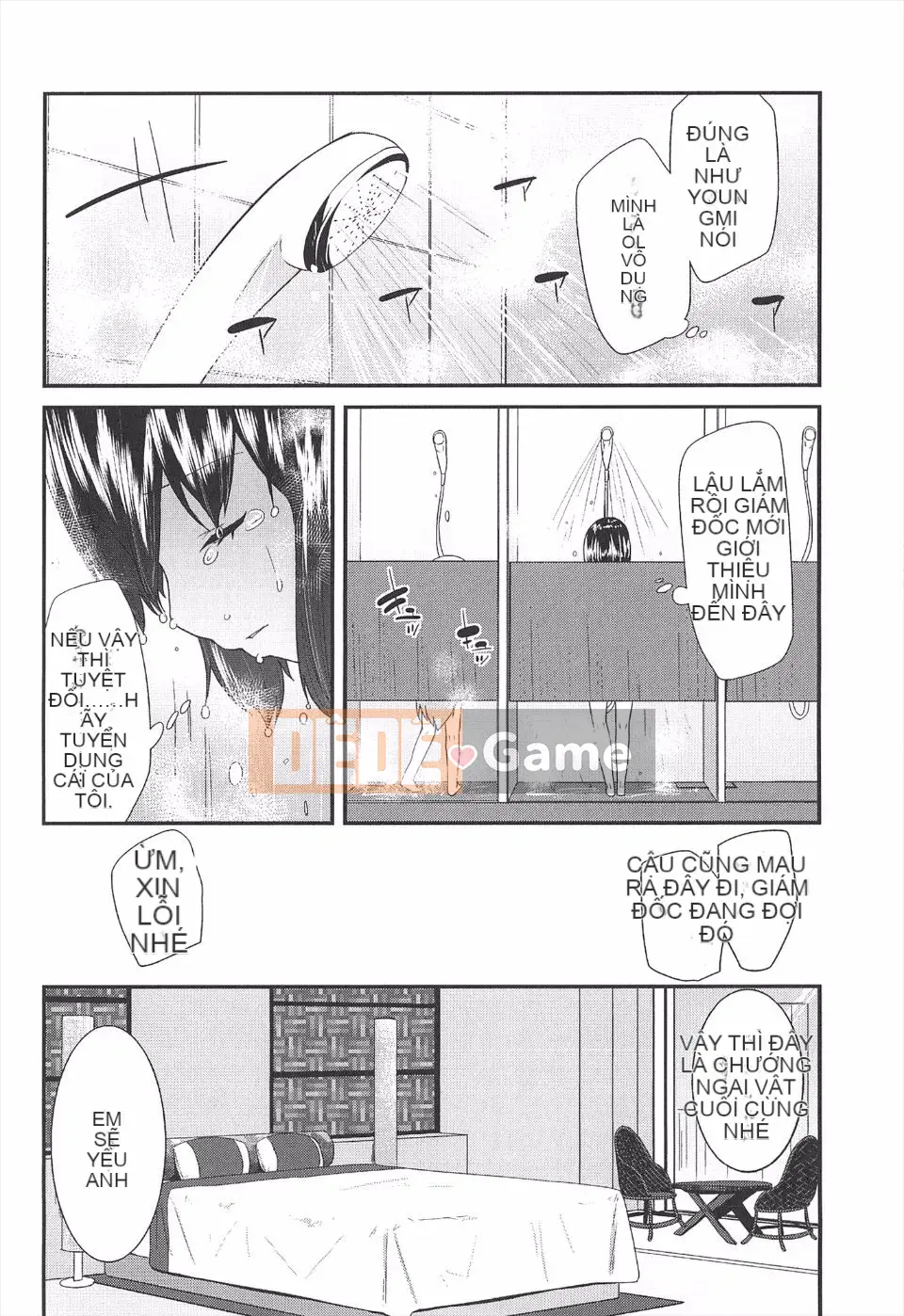 [Maeshima Dragon] LLOLL -Đôi môi nhỏ của Lolita đáng yêu-