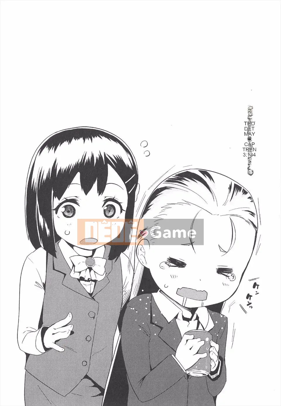 [Maeshima Dragon] LLOLL -Đôi môi nhỏ của Lolita đáng yêu-