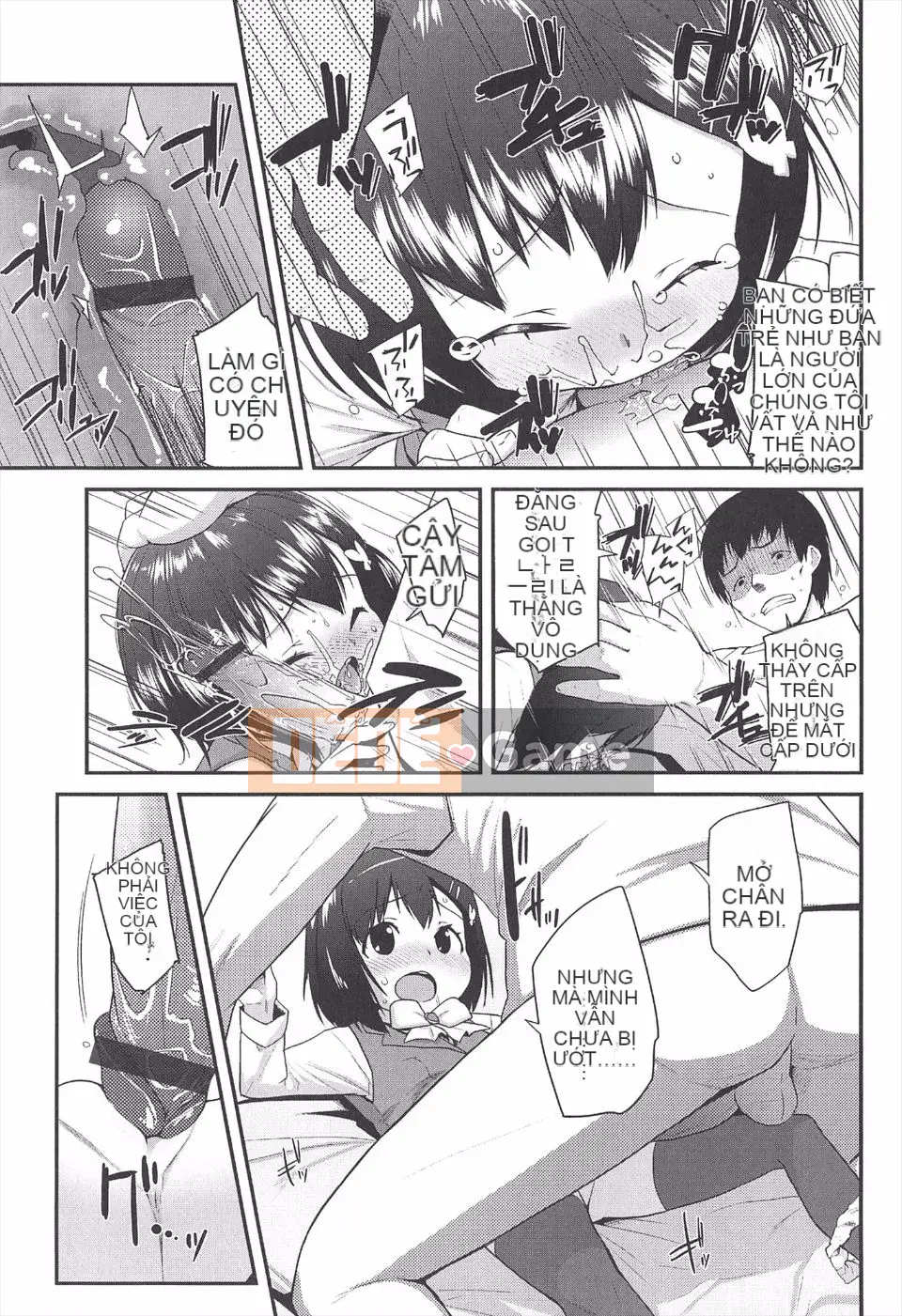 [Maeshima Dragon] LLOLL -Đôi môi nhỏ của Lolita đáng yêu-