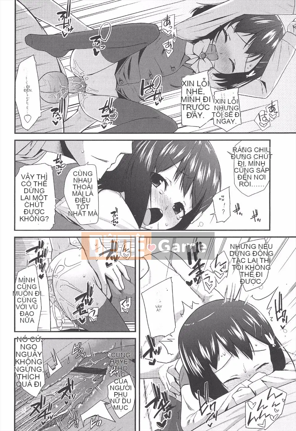 [Maeshima Dragon] LLOLL -Đôi môi nhỏ của Lolita đáng yêu-