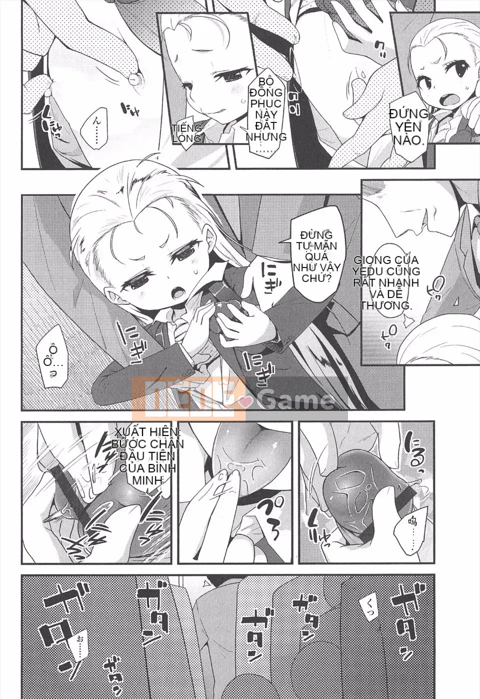 [Maeshima Dragon] LLOLL -Đôi môi nhỏ của Lolita đáng yêu-