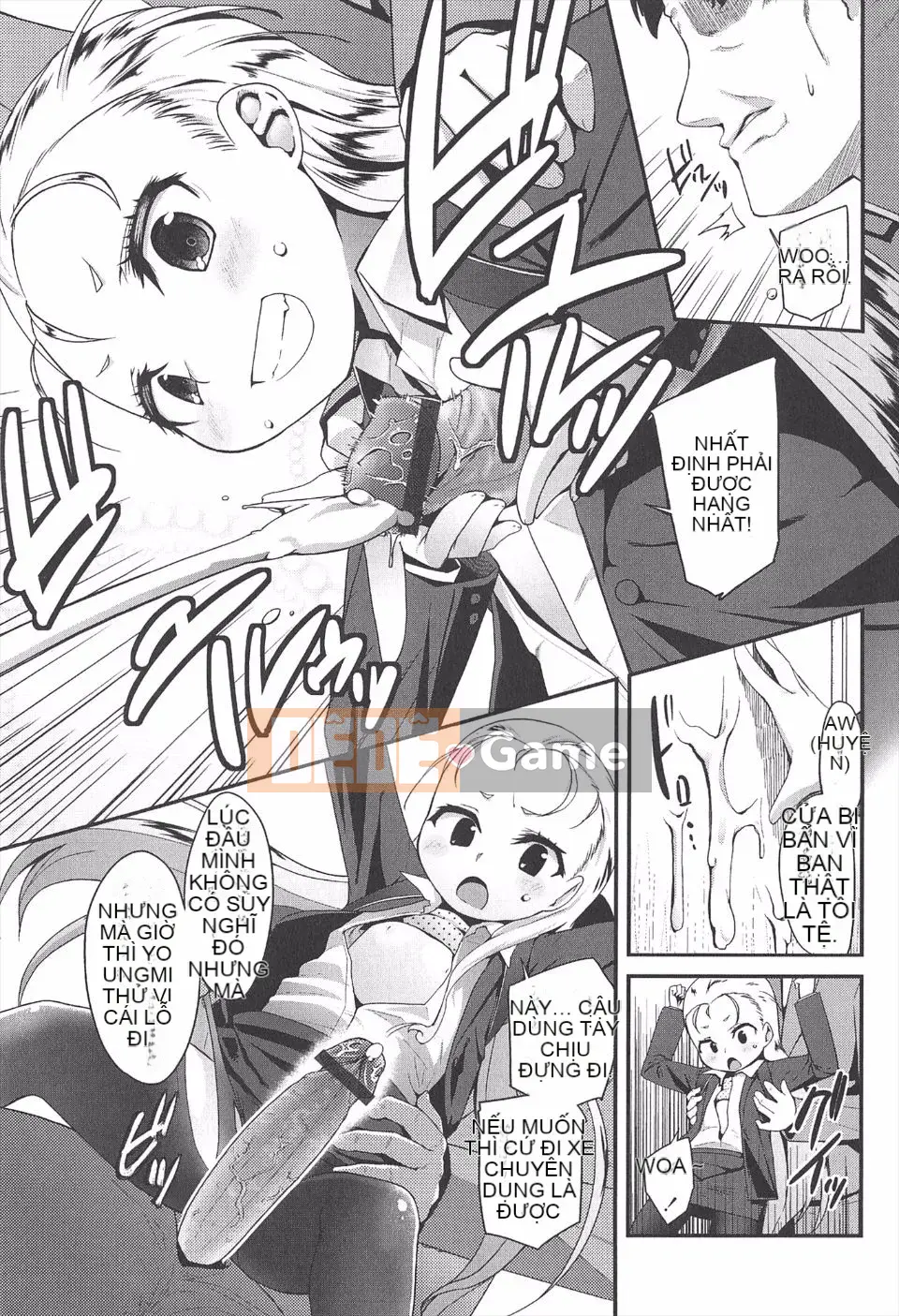 [Maeshima Dragon] LLOLL -Đôi môi nhỏ của Lolita đáng yêu-