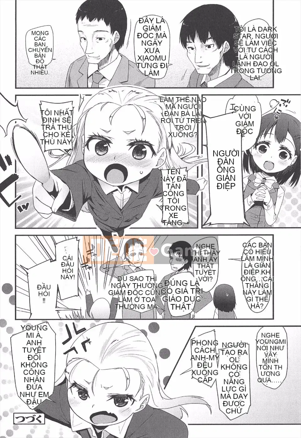 [Maeshima Dragon] LLOLL -Đôi môi nhỏ của Lolita đáng yêu-