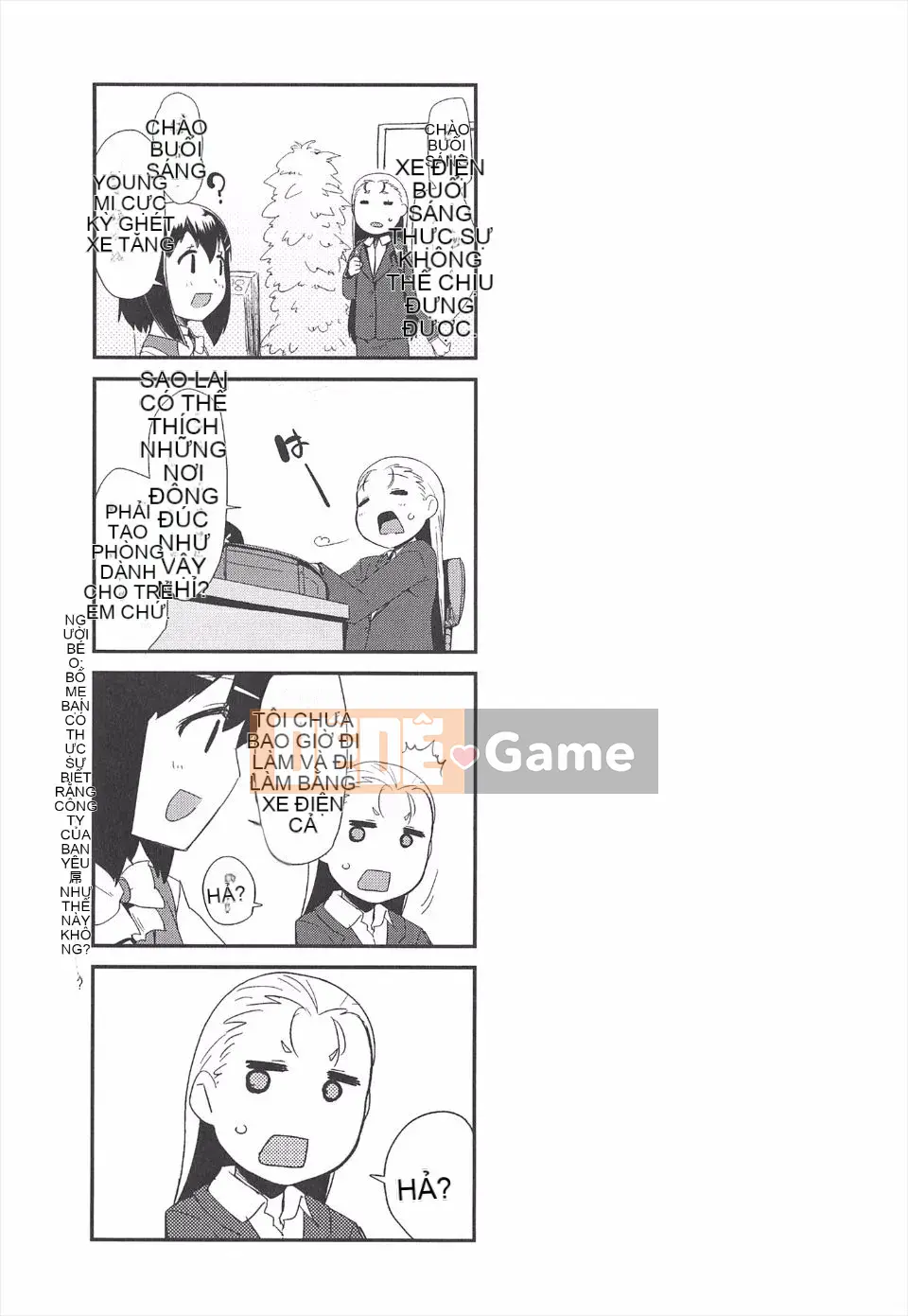 [Maeshima Dragon] LLOLL -Đôi môi nhỏ của Lolita đáng yêu-