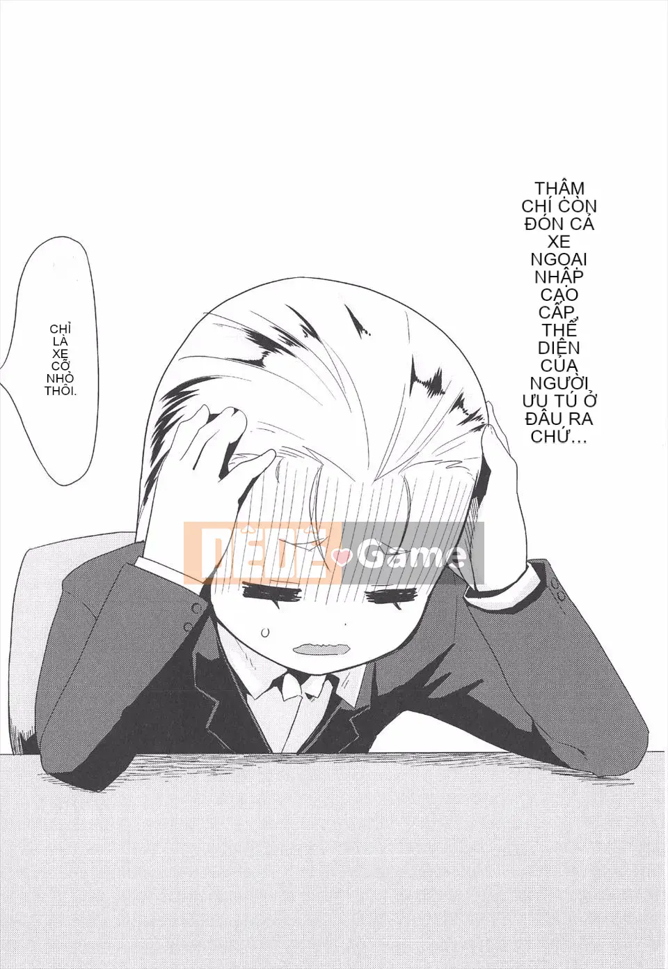 [Maeshima Dragon] LLOLL -Đôi môi nhỏ của Lolita đáng yêu-