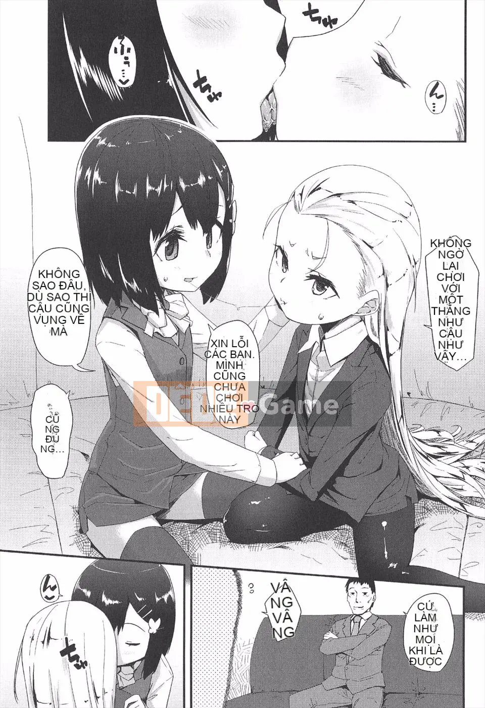 [Maeshima Dragon] LLOLL -Đôi môi nhỏ của Lolita đáng yêu-