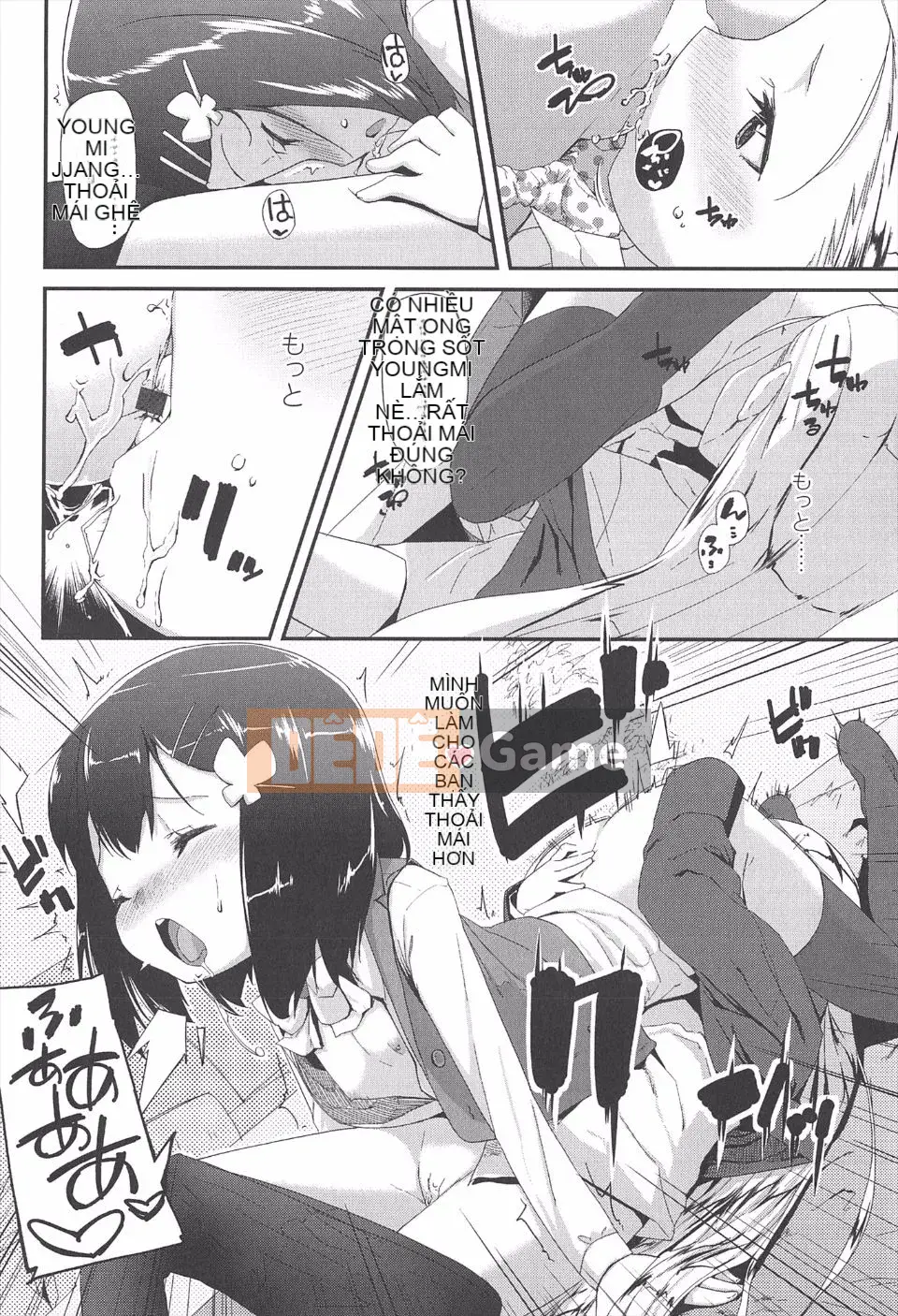 [Maeshima Dragon] LLOLL -Đôi môi nhỏ của Lolita đáng yêu-