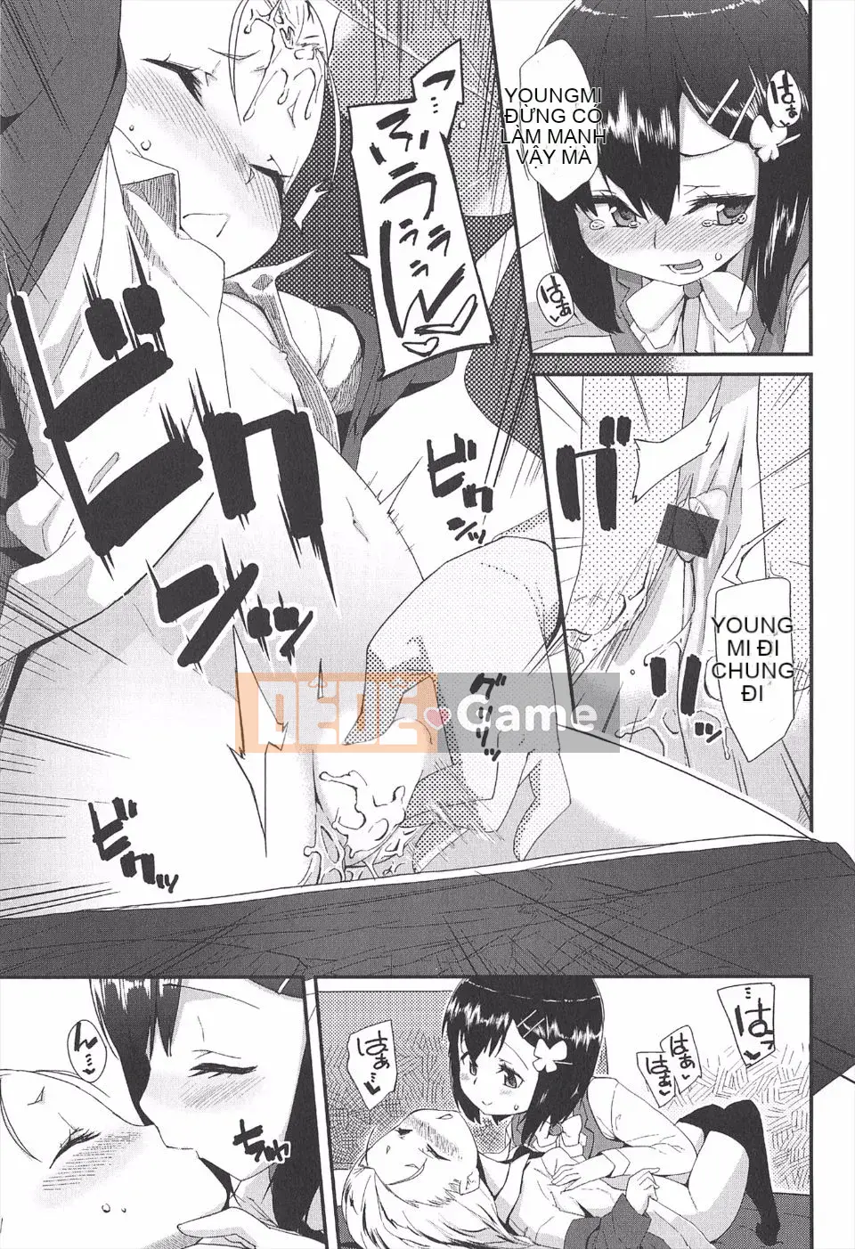 [Maeshima Dragon] LLOLL -Đôi môi nhỏ của Lolita đáng yêu-