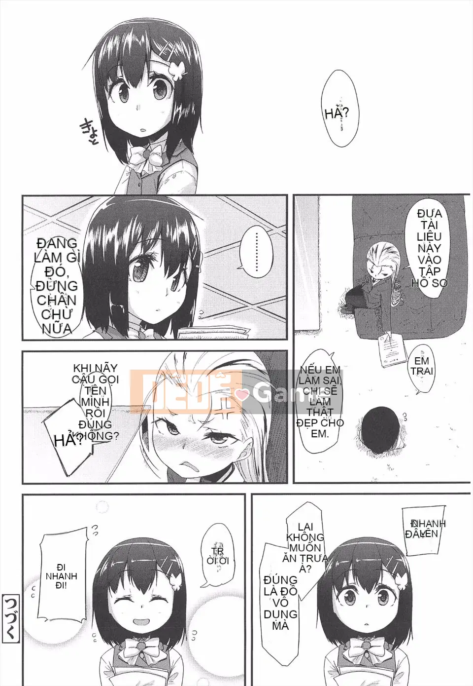 [Maeshima Dragon] LLOLL -Đôi môi nhỏ của Lolita đáng yêu-